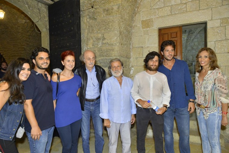 Marcel Khalifeh & Mayadine Orchestra